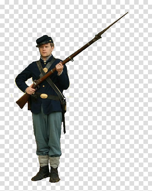 yankee soldiers clip art