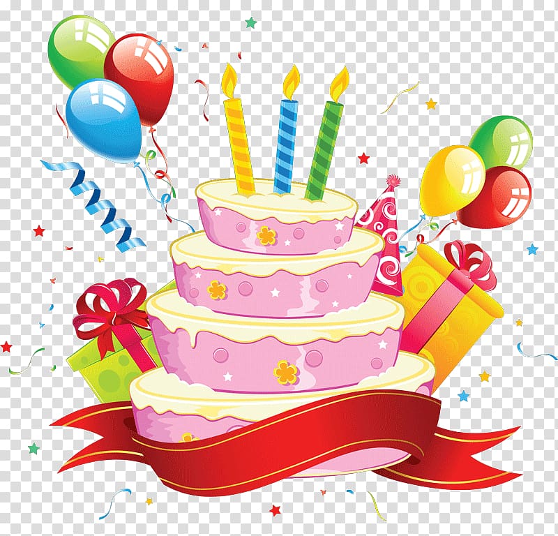 Birthday cake Chocolate cake , Birthday transparent background PNG clipart