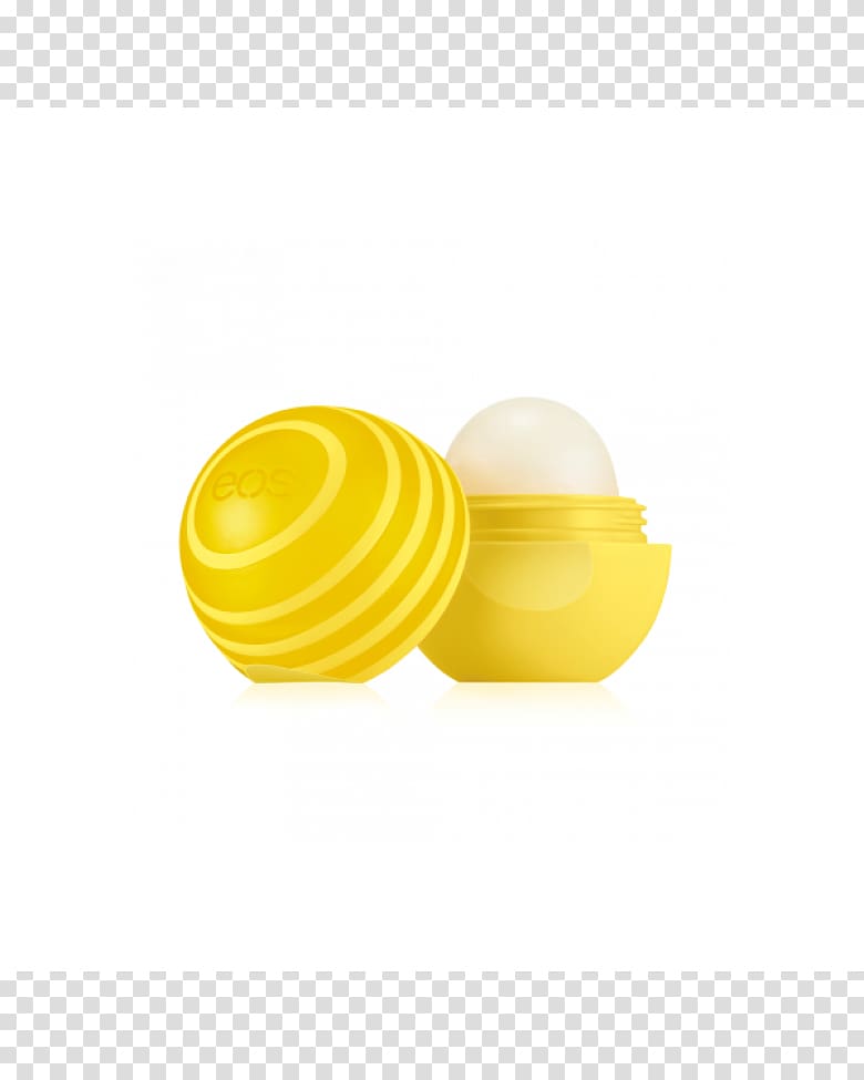 Lip balm Balsam Cosmetics Lemon, lemon transparent background PNG clipart