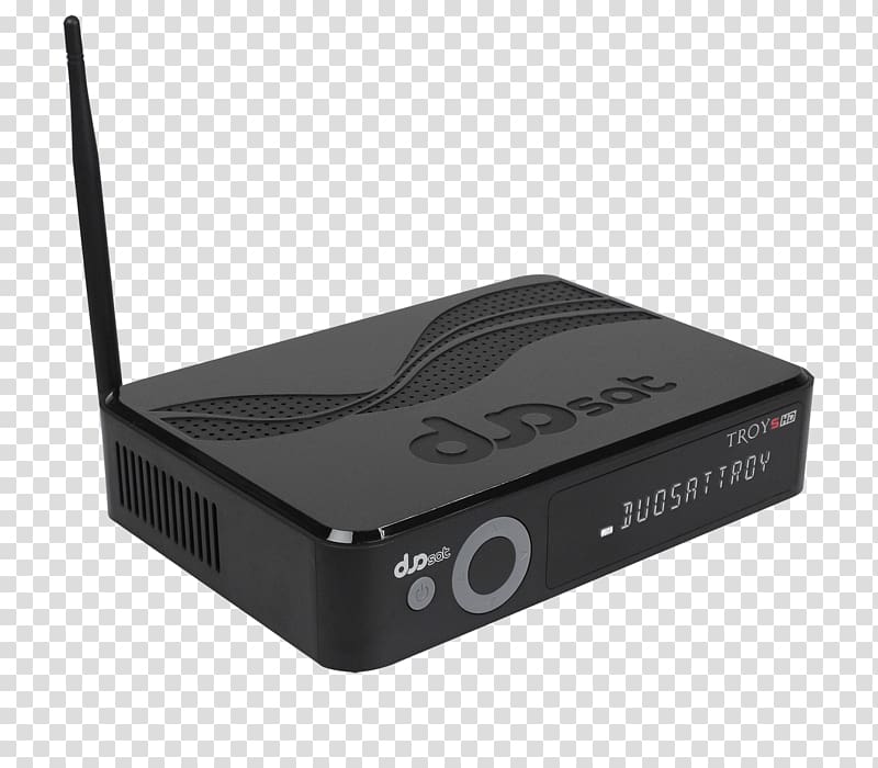 High Efficiency Video Coding High-definition television 1080p Wi-Fi Receiver, troy transparent background PNG clipart