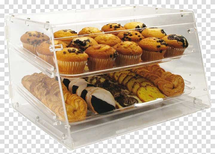 Bakery Display case Muffin Poly Countertop, cafe counter transparent background PNG clipart
