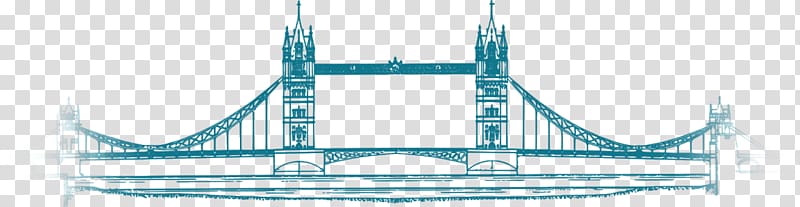 Tower Bridge London Bridge Tower of London Big Ben River Thames, big ben transparent background PNG clipart