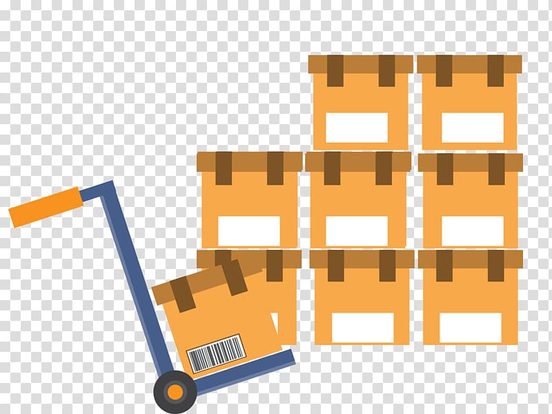 Warehouse management system Workflow Barcode, receiving transparent background PNG clipart