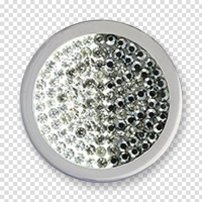 Silver Delhi Daredevils Swarovski AG Coin Diamond, silver transparent background PNG clipart