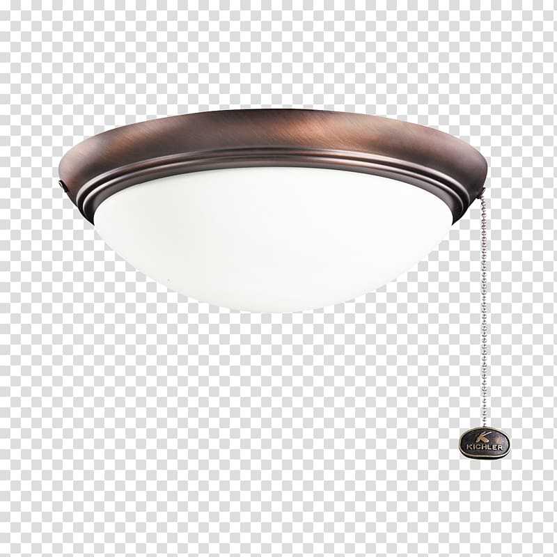Light fixture Ceiling Fans Lighting, low profile transparent background PNG clipart