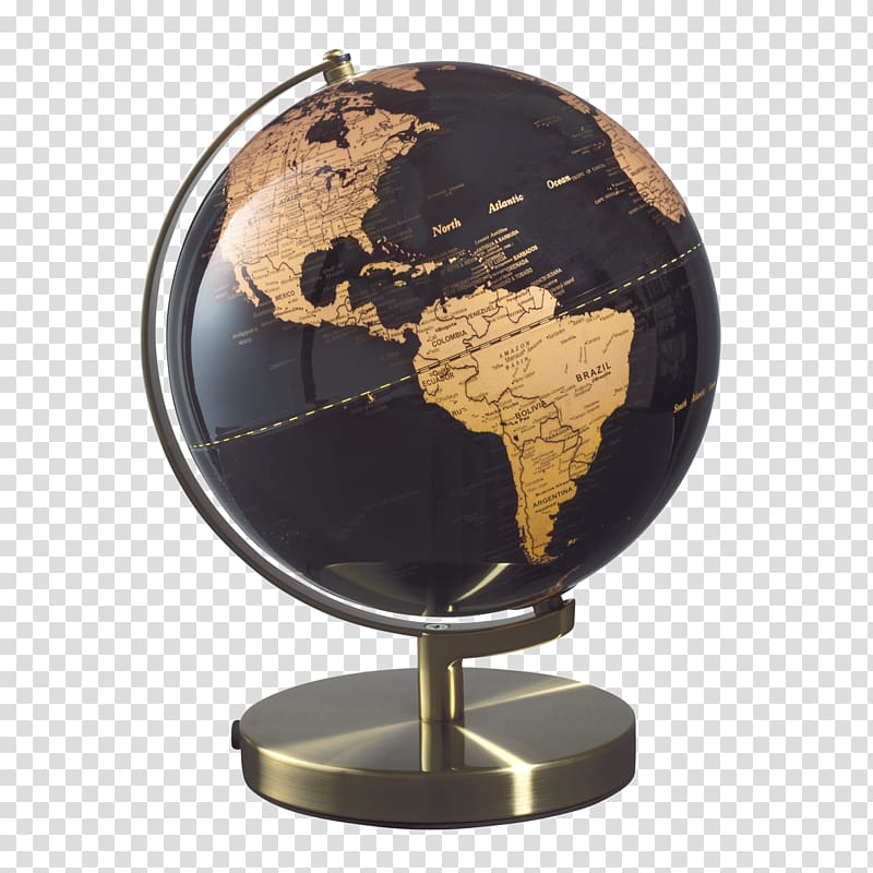 Globe World map Cartography, globe transparent background PNG clipart