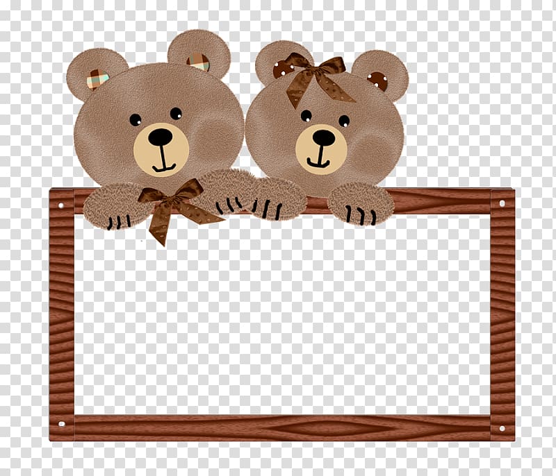 Teddy bear Paper clip, bear transparent background PNG clipart
