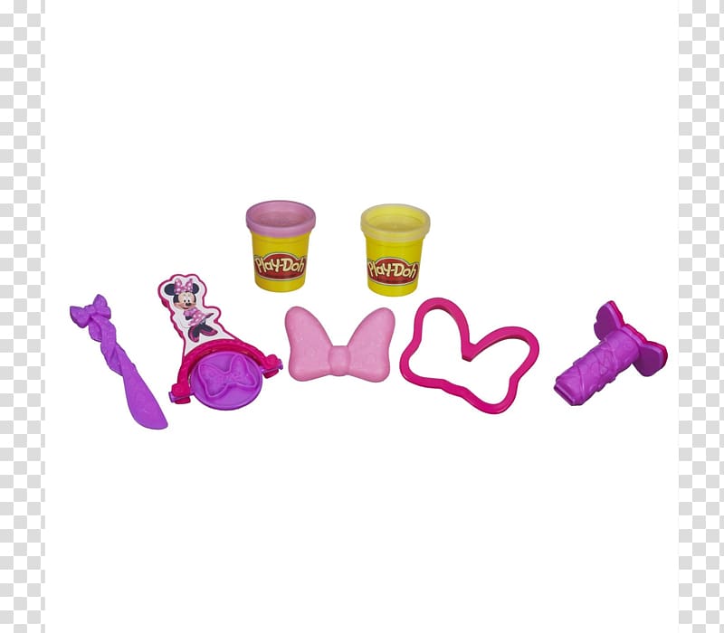 Minnie Mouse Play-Doh Mickey Mouse Amazon.com Game, minnie mouse transparent background PNG clipart