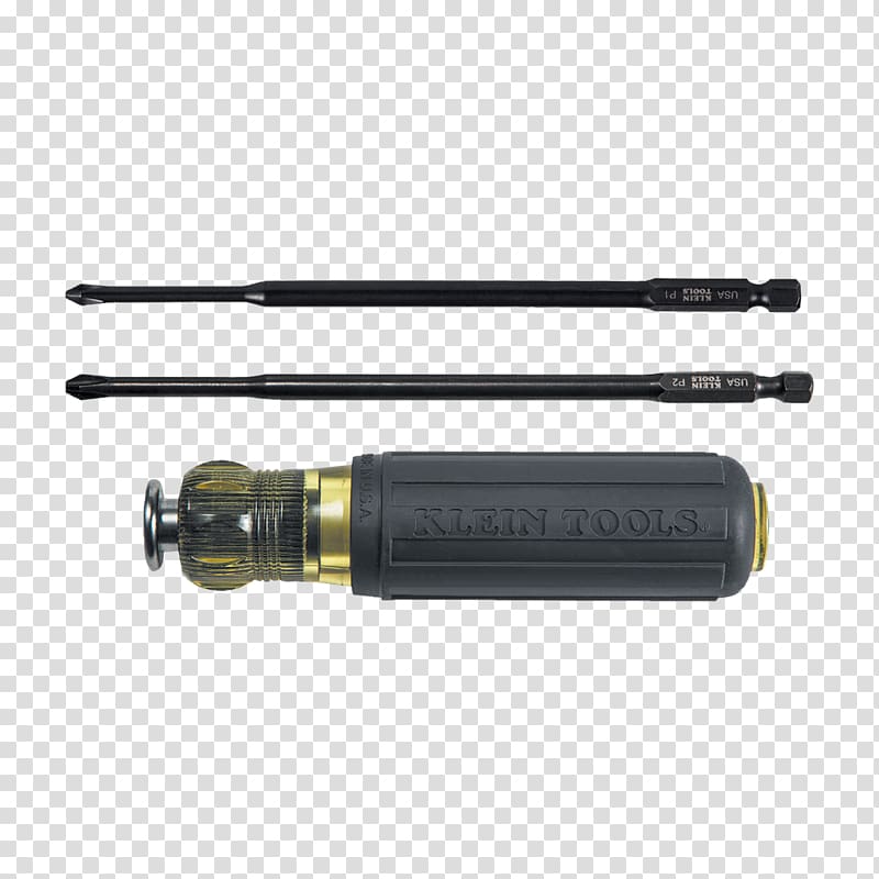 Hand tool Klein Tools Nut driver Handle, POWER Tools transparent background PNG clipart