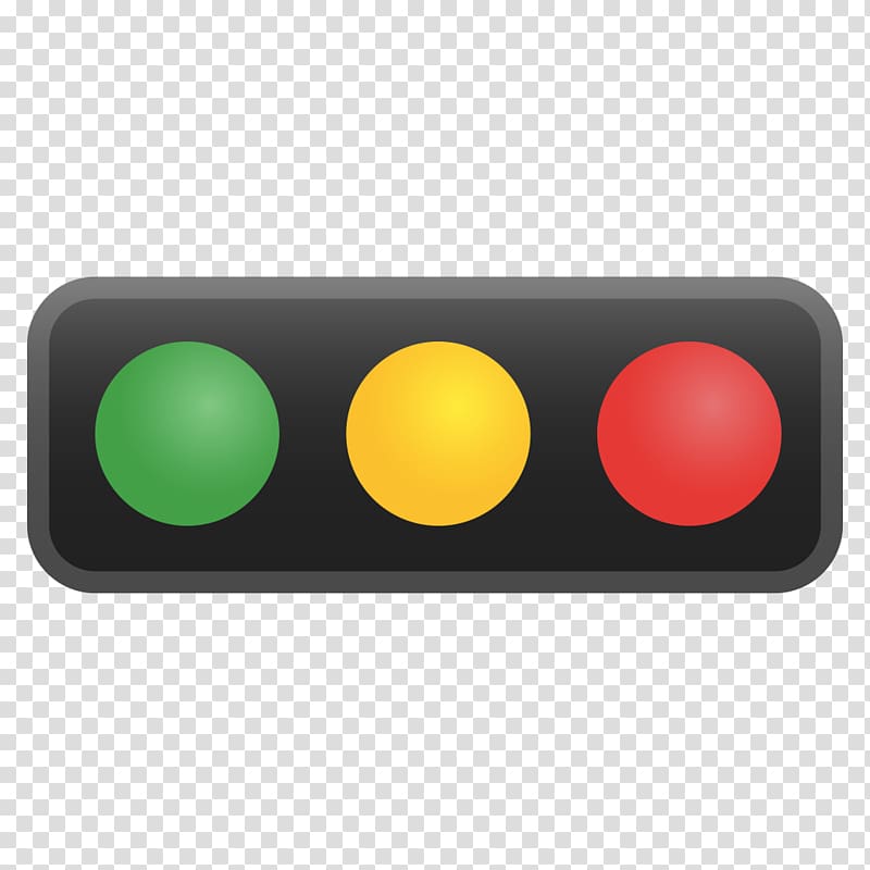 Traffic light transparent background PNG clipart