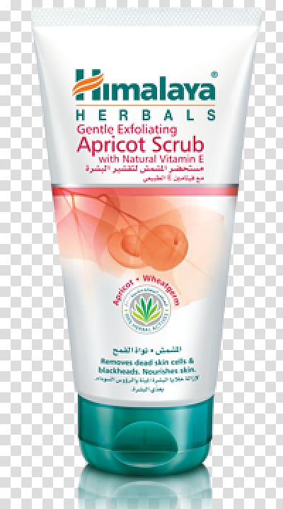 Exfoliation Himalayas Cleanser The Himalaya Drug Company Skin, Face transparent background PNG clipart
