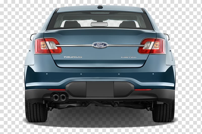 Car 2010 Ford Taurus Ford Taurus SHO Ford Fusion, taurus transparent background PNG clipart