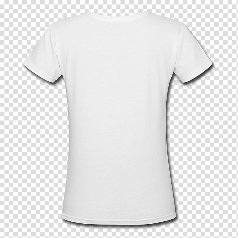 T-shirt Amazon.com Top Clothing Neckline, white t-shirt transparent background PNG clipart