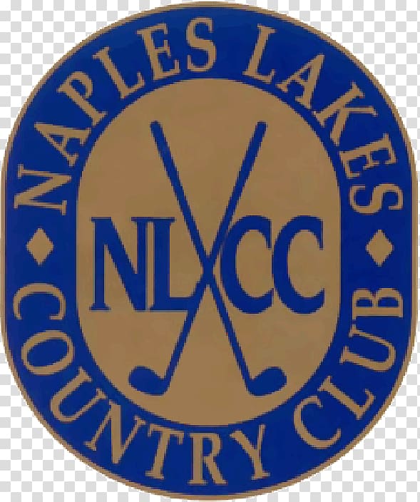 Emblem Victor Valley College Cobalt blue Badge Naples Lakes Country Club, napoli logo transparent background PNG clipart