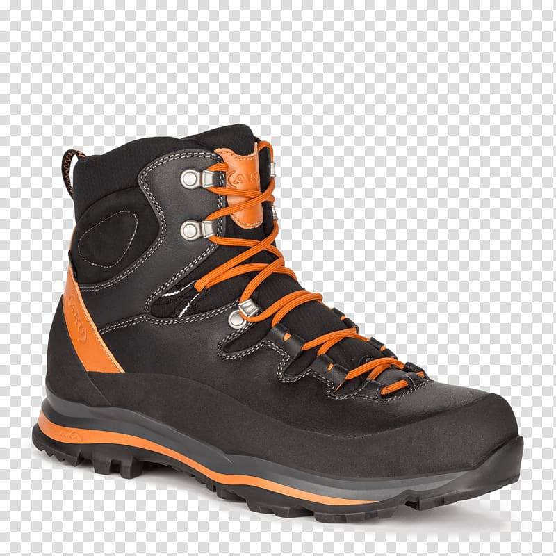 Mountaineering boot Footwear Hiking boot Shoe, boot transparent background PNG clipart