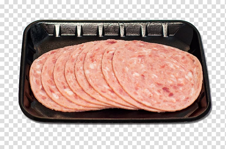 Bratwurst Salami Sausage Mettwurst Cervelat, sausage transparent background PNG clipart