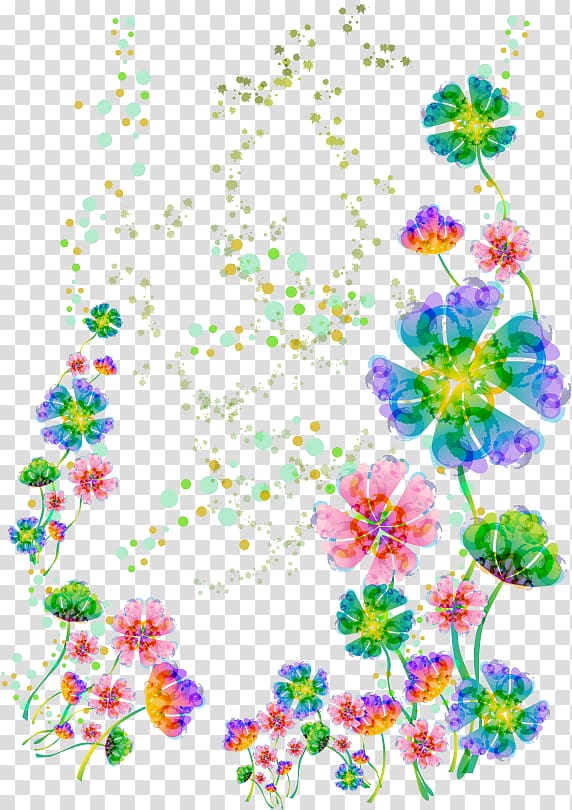 Watercolour Flowers Floral design Watercolor painting, Watercolor flowers transparent background PNG clipart