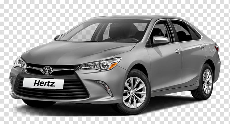 2016 Toyota Camry XLE Mid-size car Used car, toyota transparent background PNG clipart