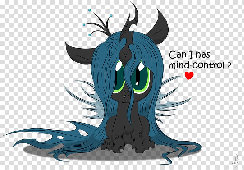 My Little Pony Queen Chrysalis , starlight shining transparent background PNG clipart