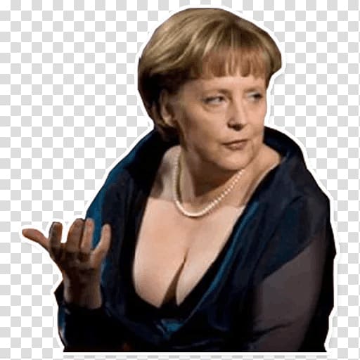 Angela Merkel Chancellor of Germany Politician, Angela Merkel transparent background PNG clipart