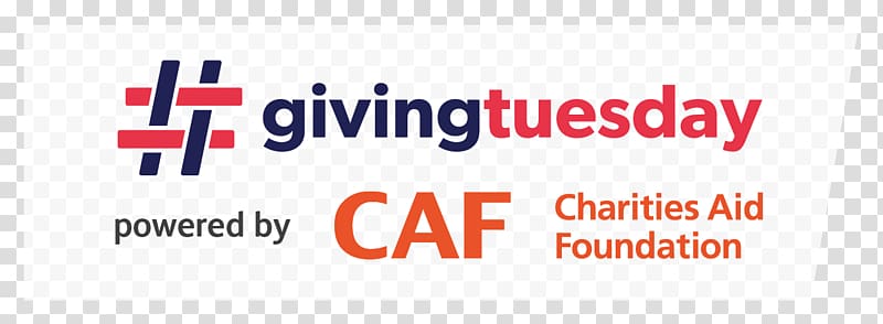 Giving Tuesday Charities Aid Foundation Organization Payroll giving Donation, Giving Tuesday transparent background PNG clipart