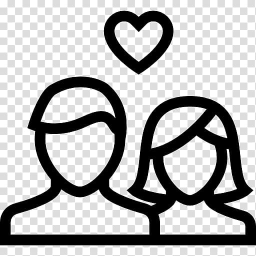 Computer Icons Wedding Love couple Marriage, wedding transparent background PNG clipart