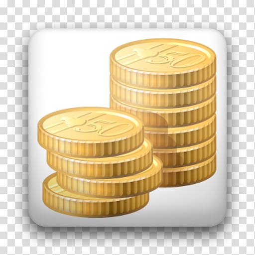 Cryptocurrency Gold coin Proof-of-work system, Coin transparent background PNG clipart