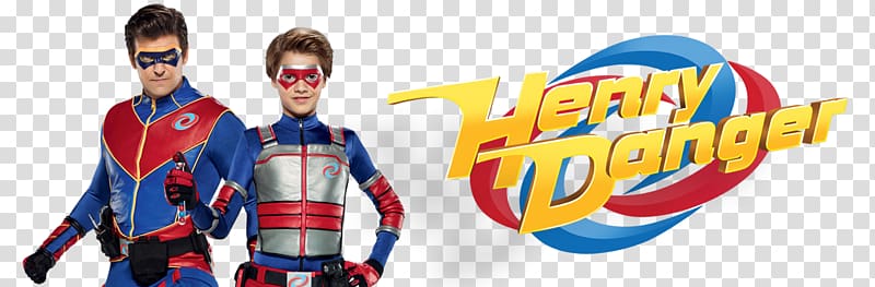 Henry Hart Danger & Thunder Nickelodeon Video Henry Danger, others transparent background PNG clipart