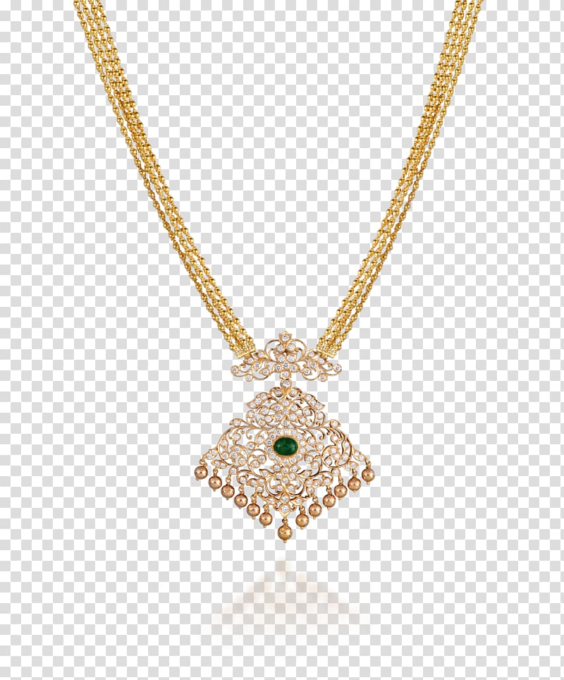 Jewellery Necklace Charms & Pendants Diamond cut, temple jewellery hyderabad transparent background PNG clipart