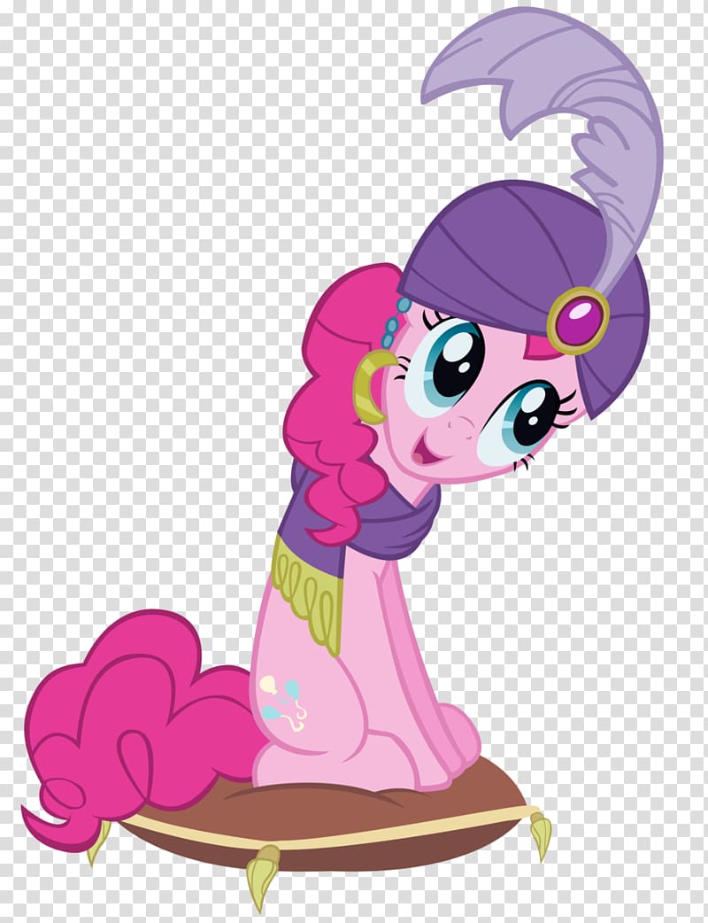 Pinkie Pie Pony Romani people Rainbow Dash Illustration, gypsy transparent background PNG clipart