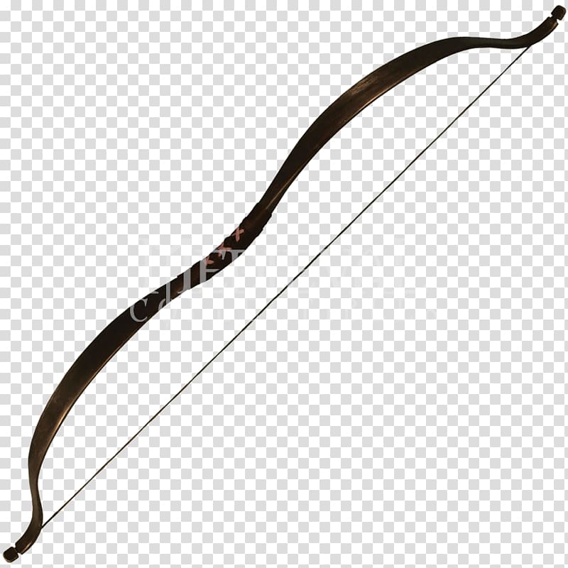 Bow and arrow Archery Weapon Compound Bows, larp crossbow transparent background PNG clipart