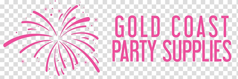 GOLD COAST PARTY SUPPLIES Birthday Party service Balloon, party transparent background PNG clipart
