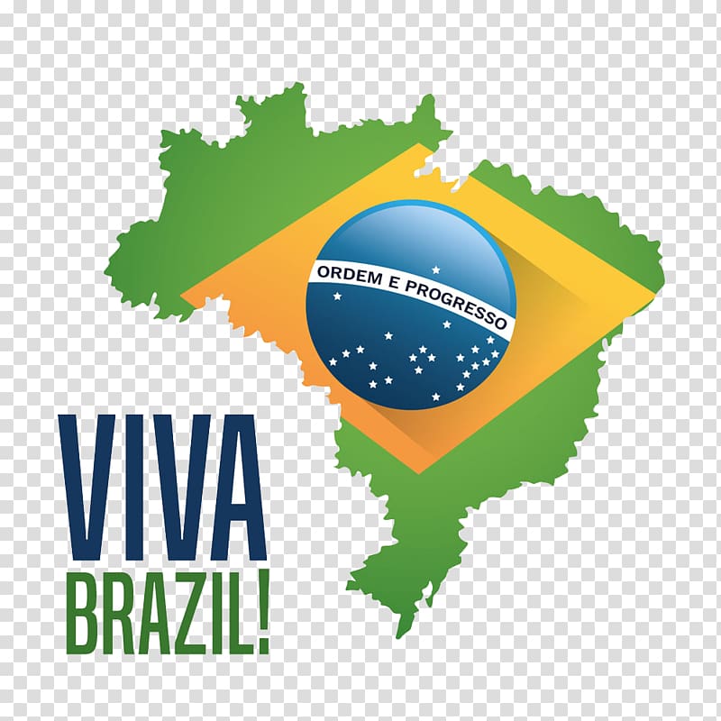 brazilian flag and map boundary buckle creative hd free transparent background PNG clipart
