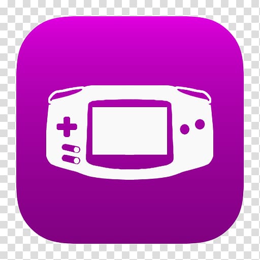 GBA Emulator Game Boy Advance Xbox One, .ico transparent background PNG clipart