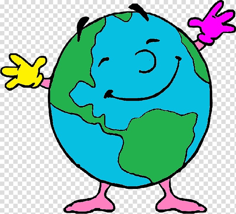 How to Draw the Earth - Make Your Own Home Planet Picture