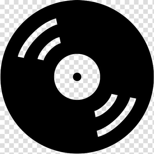 YouTube Disc jockey Phonograph record Music, dj logo transparent background PNG clipart
