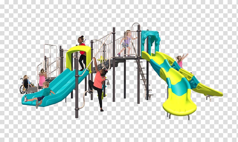 Playground slide Swing Swimming pool, children’s playground transparent background PNG clipart