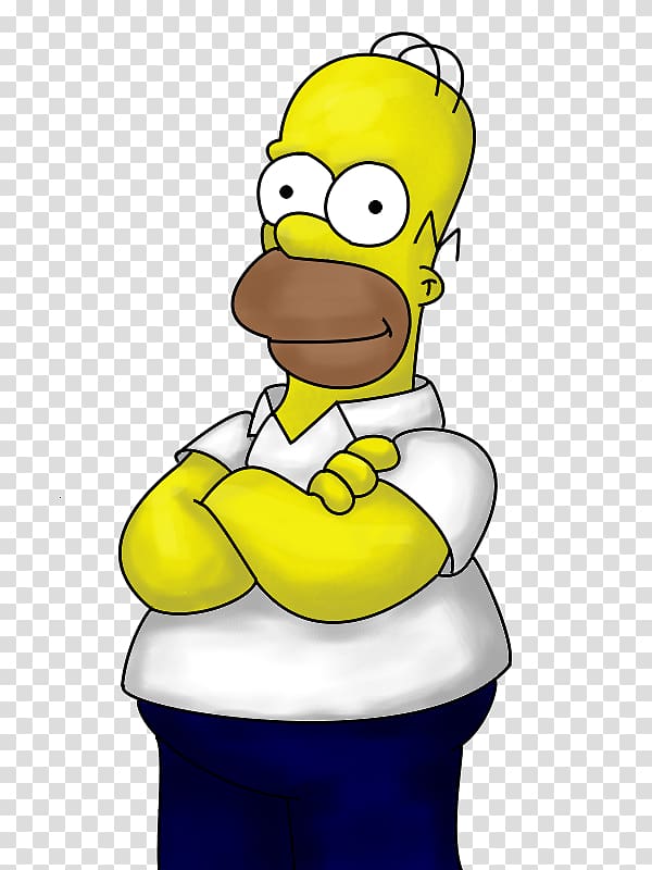 Homer Simpson Krusty the Clown Patrick Star, the simpsons movie ...