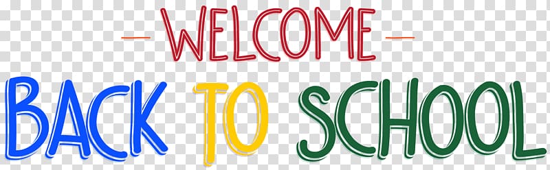 blue background with welcome back to school text overlay, Student Kurunjang Secondary College First day of school National Secondary School, Welcome Back transparent background PNG clipart