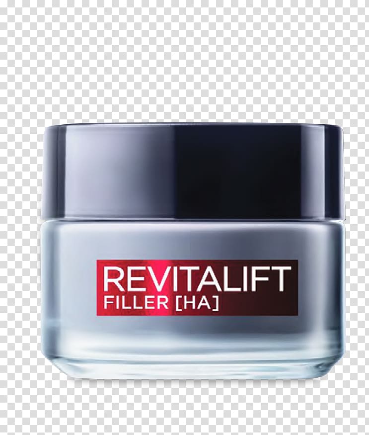 L\'Oréal RevitaLift Filler Renew Hyaluronic Replumping Serum Anti-aging cream L\'Oréal RevitaLift Anti-Wrinkle + Firming Night Cream LÓreal, miopia transparent background PNG clipart