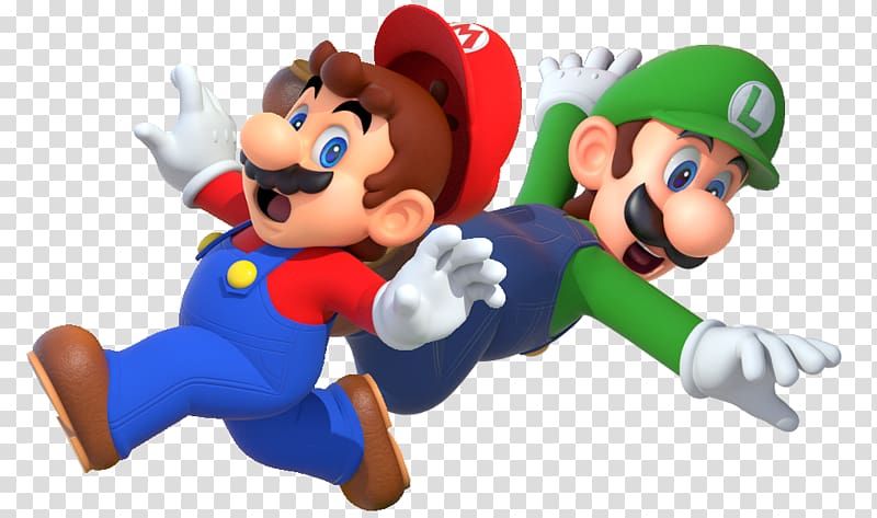 Mario & Luigi: Superstar Saga Mario Party 8 Luigi\'s Mansion Mario Bros., luigi transparent background PNG clipart