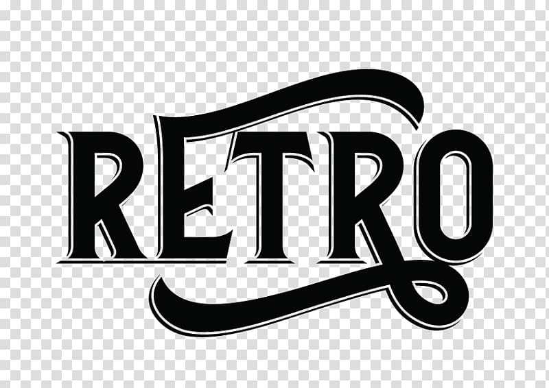 Logo Retro Bar, design transparent background PNG clipart