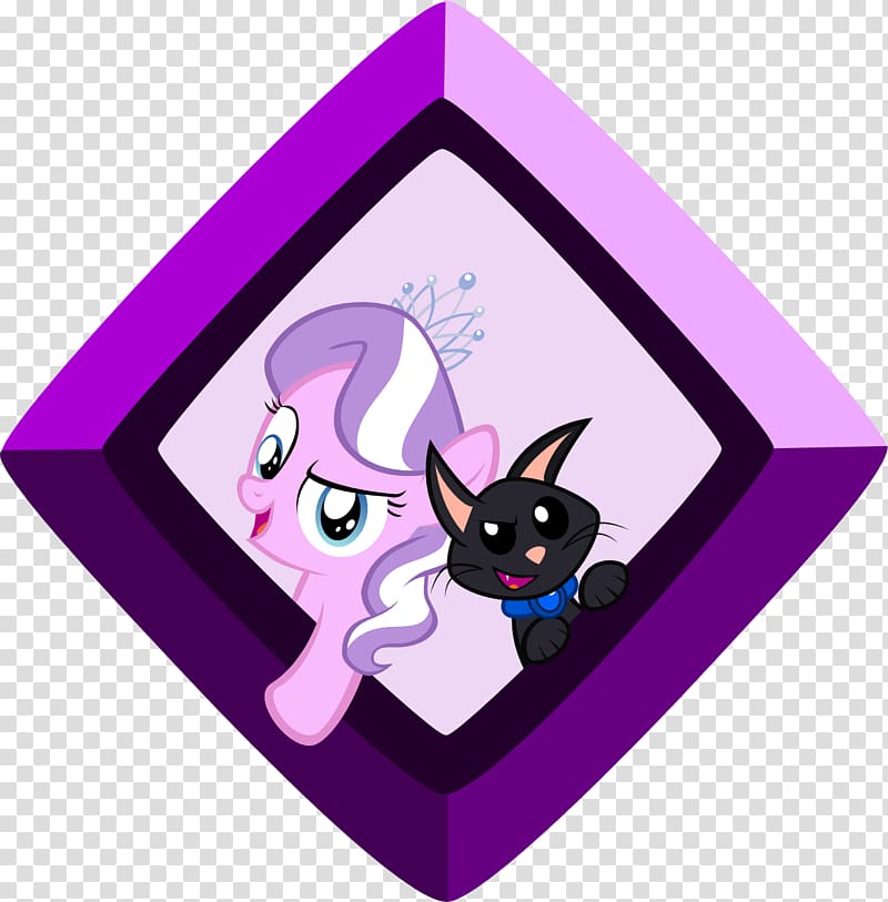 Cat Pony Diamond Tiara Games Ponies Play, Cat transparent background PNG clipart