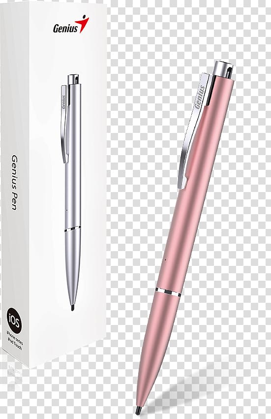 Touch Pen GP-B200 Stylus Ballpoint pen Digital pen KYE Systems Corp., pen transparent background PNG clipart