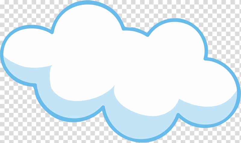 Cartoon Fluffy Cartoon Clouds Transparent Background cartoon on net