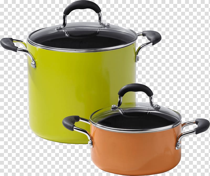 Cookware Pots Cooking , cooking pan transparent background PNG clipart
