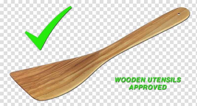 Wooden spoon Spatula, wood transparent background PNG clipart