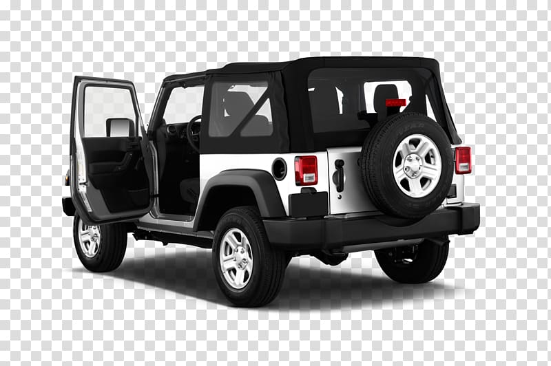 2016 Jeep Wrangler 2018 Jeep Wrangler 2013 Jeep Wrangler Sport utility vehicle, Jeep transparent background PNG clipart