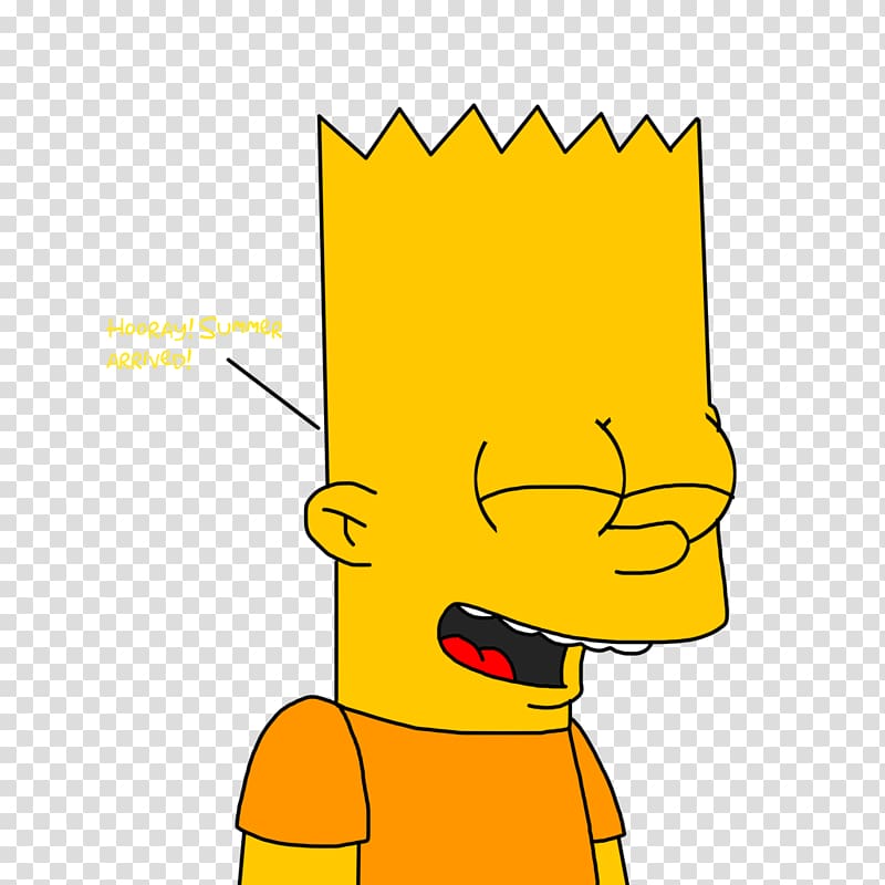 Bart Simpson Body swap Lisa Simpson Comics Cartoon, Bart Simpson transparent background PNG clipart