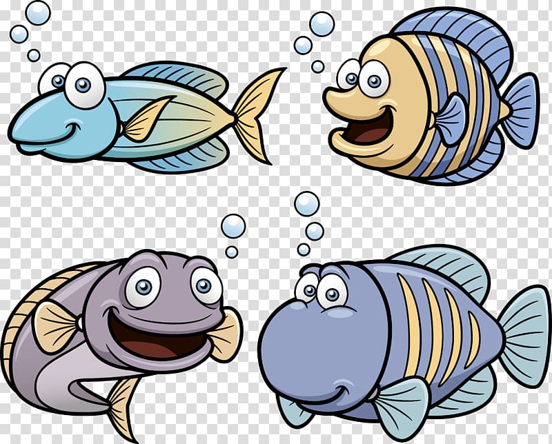 Fish Sea, sea animals transparent background PNG clipart